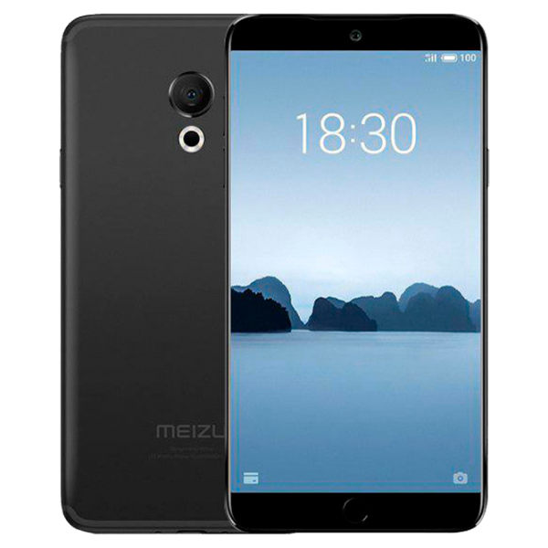 Meizu 15 Lite 3 ГБ/ 32 ГБ/ Dual SIM/ Черный photo 1 Meizu 15 Lite 3 ГБ/ 32 ГБ/ Dual SIM/ Черный photo 1