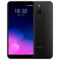Meizu M6T 2 GB/ 16 GB/ Dual SIM/ Black
