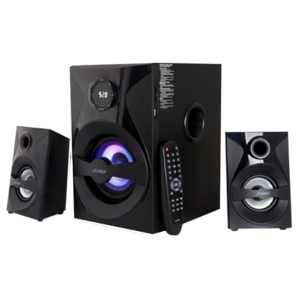 Sistem audio F&D F380X 28 W/ Black photo 1