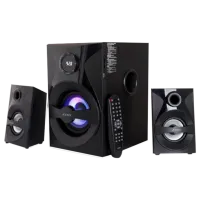 Sistem audio F&D F380X 28 W/ Black