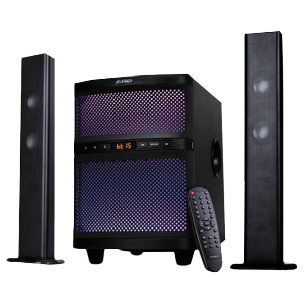 Sistem audio F&D T200X 70 W/ Black photo 1