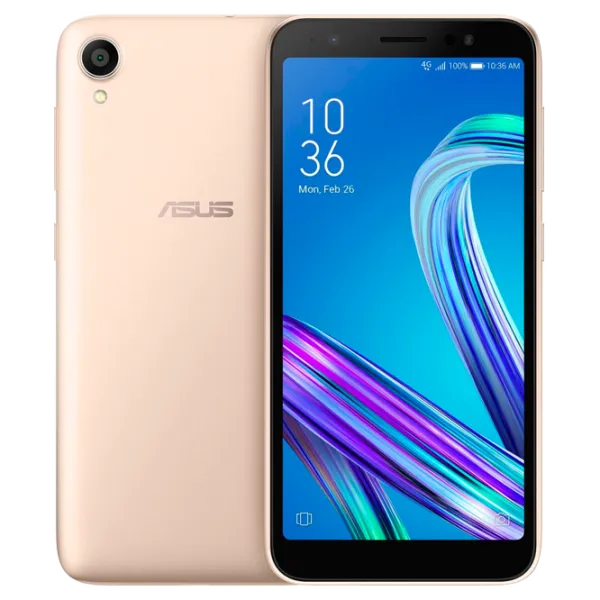 Asus Zenfone Live ZA550KL 2 GB/ 16 GB/ Dual SIM/ Gold photo 1 Asus Zenfone Live ZA550KL 2 GB/ 16 GB/ Dual SIM/ Gold photo 1