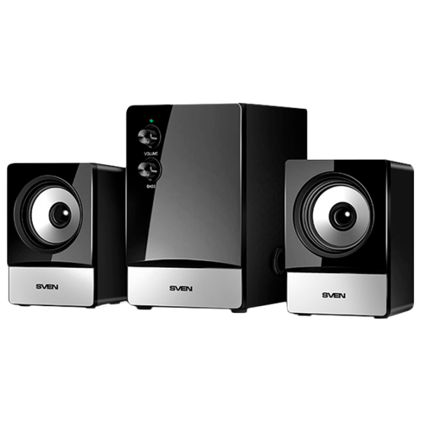 Sistem audio Sven MS-90 10 W/ Black photo 1