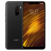 Xiaomi PocoPhone F1 6 GB/ 64 GB/ Dual SIM/ Black