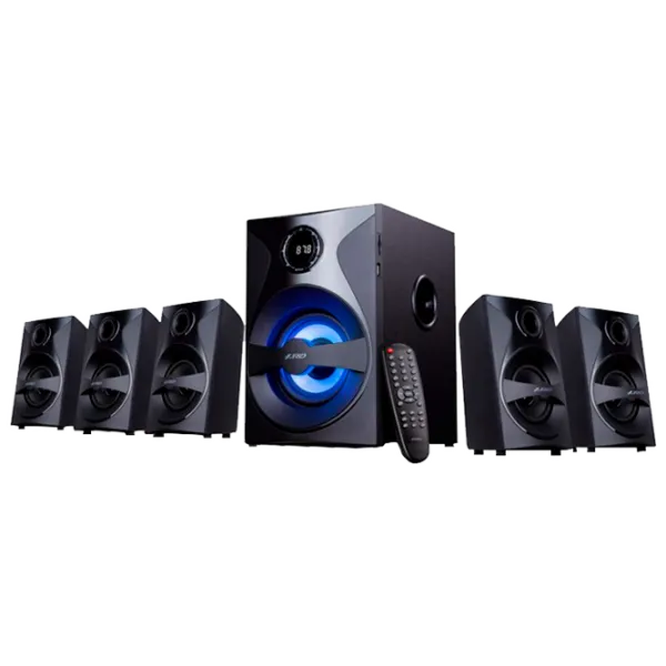 Sistem audio F&D F3800X 80 W/ Black photo 1