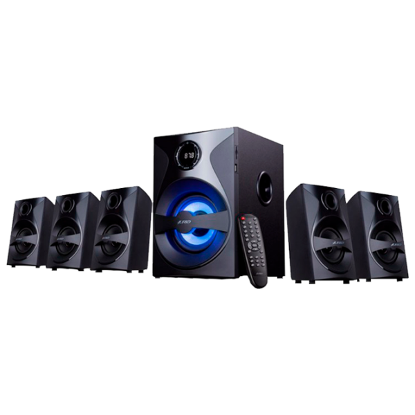 Sistem audio F&D F3800X 80 W/ Black photo 1