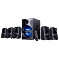 Sistem audio F&D F3800X 80 W/ Black