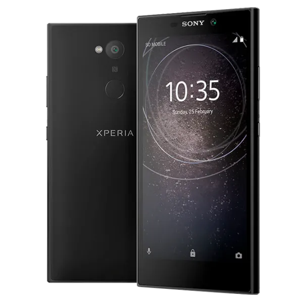 Sony Xperia L2 H4311 3 ГБ/ 32 ГБ/ Dual SIM/ Черный photo 1