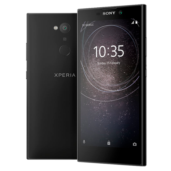 Sony Xperia L2 H4311 3 ГБ/ 32 ГБ/ Dual SIM/ Черный photo 1