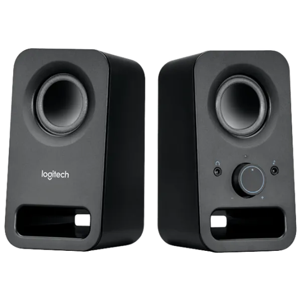 Sistem audio Logitech Z150 3 W/ Black photo 1