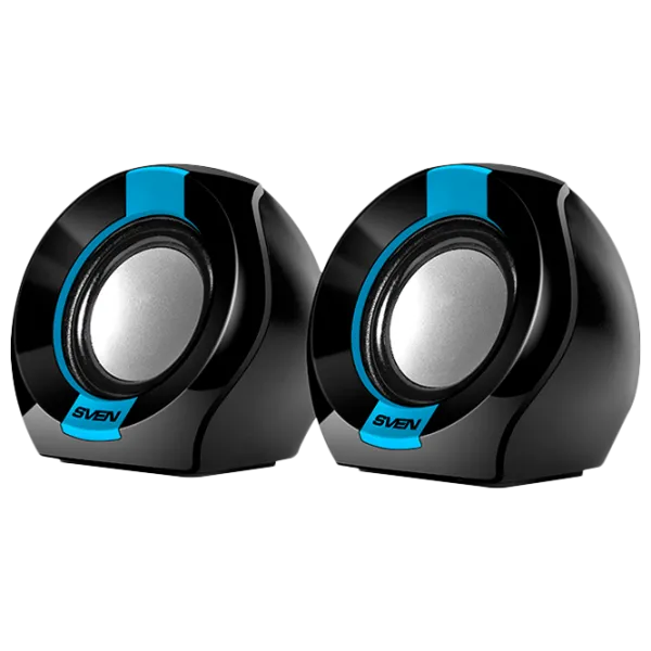 Sistem audio Sven 150 5 W/ Black photo 1