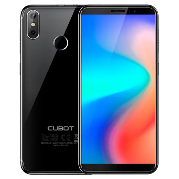 Cubot J3 Pro 1 ГБ/ 16 ГБ/ Dual SIM/ Черный photo 1
