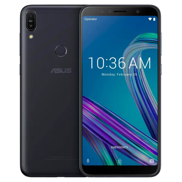 Asus Zenfone Max Pro ZB602KL 4 GB/ 64 GB/ Dual SIM/ Black photo 1 Asus Zenfone Max Pro ZB602KL 4 GB/ 64 GB/ Dual SIM/ Black photo 1