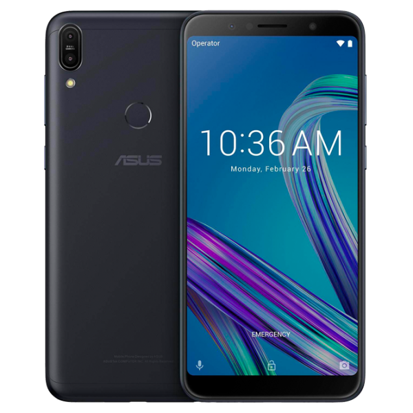 Asus Zenfone Max Pro ZB602KL 4 GB/ 64 GB/ Dual SIM/ Black photo 1 Asus Zenfone Max Pro ZB602KL 4 GB/ 64 GB/ Dual SIM/ Black photo 1