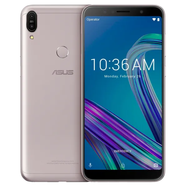 Asus Zenfone Max Pro ZB602KL 4 GB/ 64 GB/ Dual SIM/ Silver photo 1 Asus Zenfone Max Pro ZB602KL 4 GB/ 64 GB/ Dual SIM/ Silver photo 1