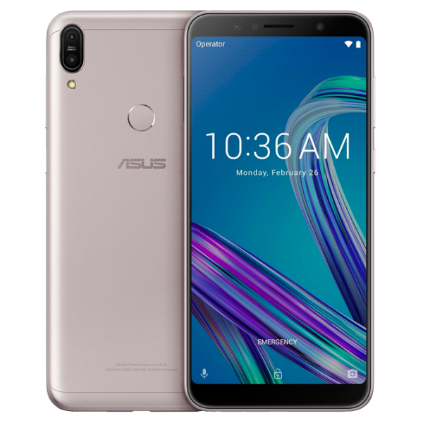 Asus Zenfone Max Pro ZB602KL 4 GB/ 64 GB/ Dual SIM/ Silver photo 1 Asus Zenfone Max Pro ZB602KL 4 GB/ 64 GB/ Dual SIM/ Silver photo 1