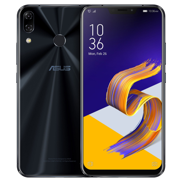 Asus Zenfone 5 ZE620KL 4 ГБ/ 64 ГБ/ Dual SIM/ Midnight Синий photo 1