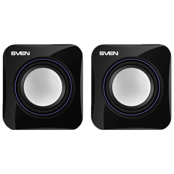 Sistem audio Sven 315 5 W/ Black photo 1