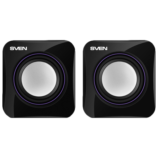 Sistem audio Sven 315 5 W/ Black photo 1
