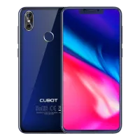 Cubot P20 4 GB/ 64 GB/ Dual SIM/ Blue