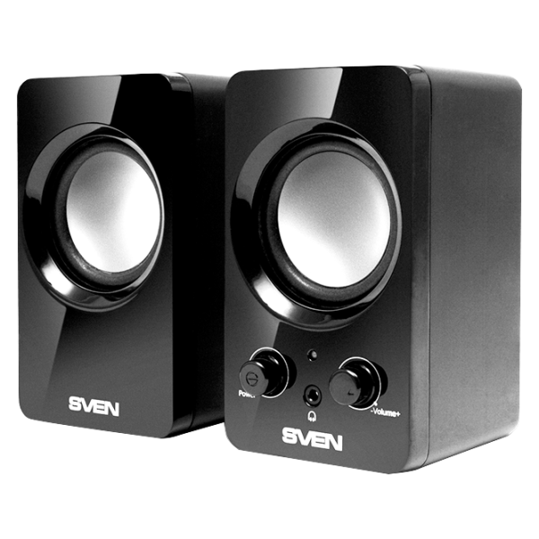 Boxe Sven 354 Black photo 1