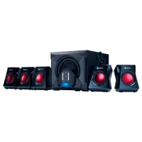 Boxe Genius SW-G5.1 3500 Black