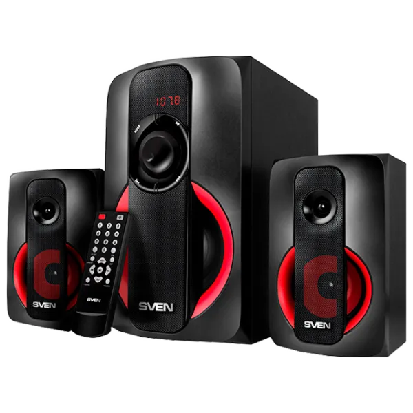 Sistem audio Sven MS-304 40 W/ Black photo 1