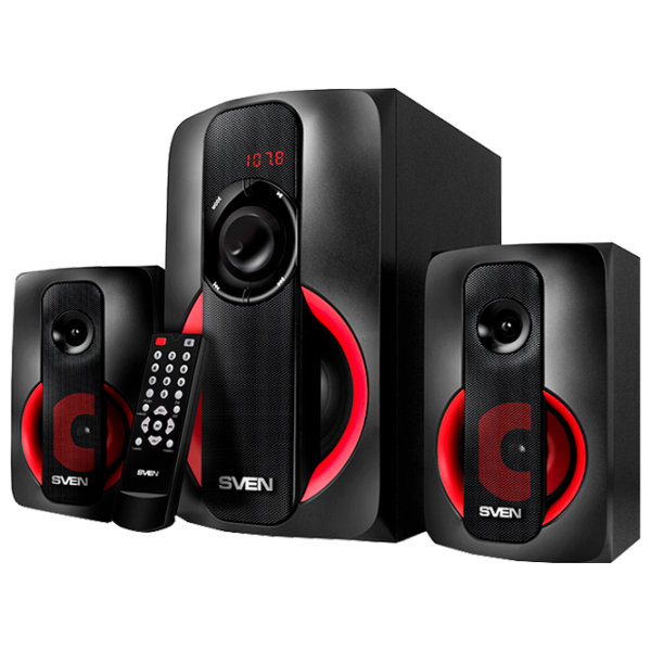 Sistem audio Sven MS-304 40 W/ Black photo 1