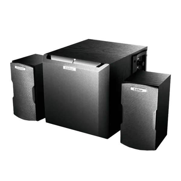 Колонки Edifier X400 Черный photo 1