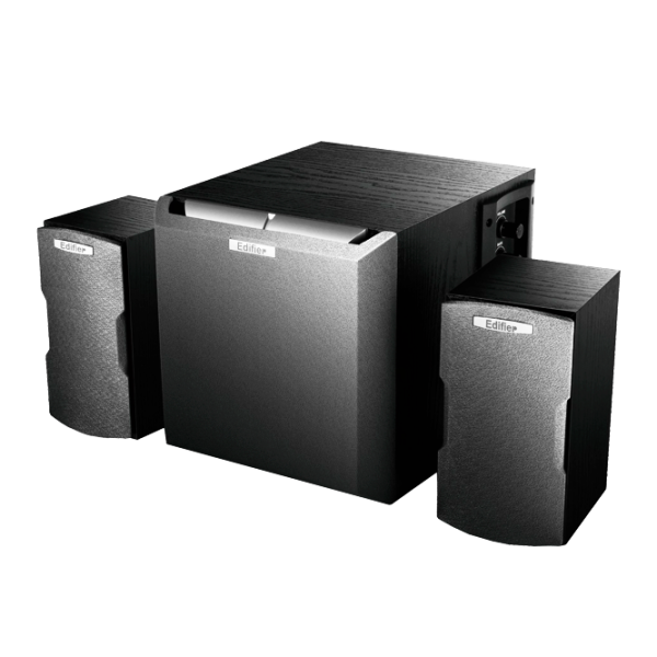 Колонки Edifier X400 Черный photo 1