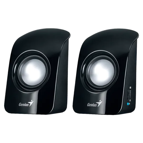 Boxe Genius SP-U115 Black photo 1