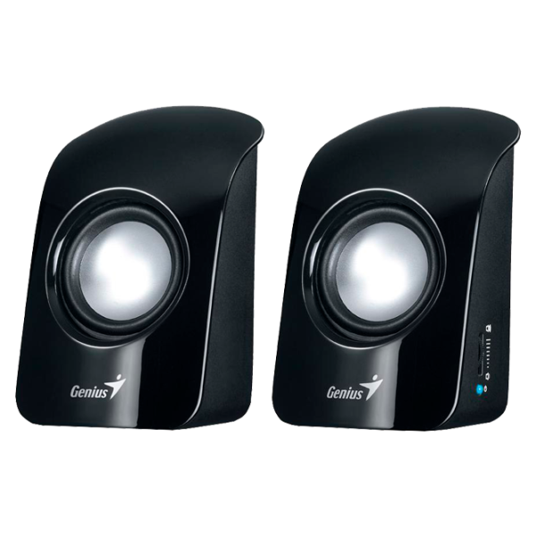Boxe Genius SP-U115 Black photo 1