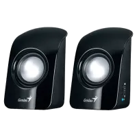 Boxe Genius SP-U115 Black