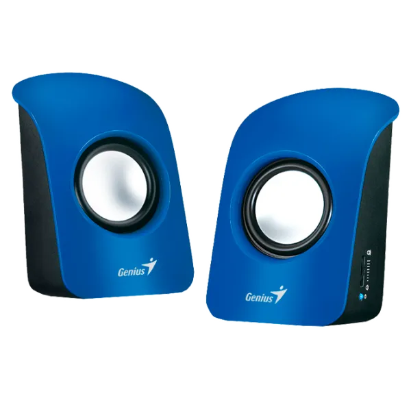 Boxe Genius SP-U115 Blue photo 1
