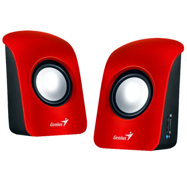 Boxe Genius SP-U115 Red photo 1
