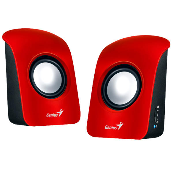 Boxe Genius SP-U115 Red photo 1