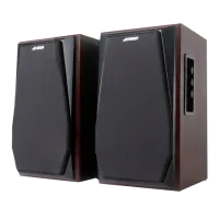 Boxe F&D R223 Brown