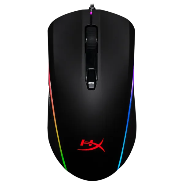 Мышь HyperX Pulsefire SURGE USB/ Черный photo 1