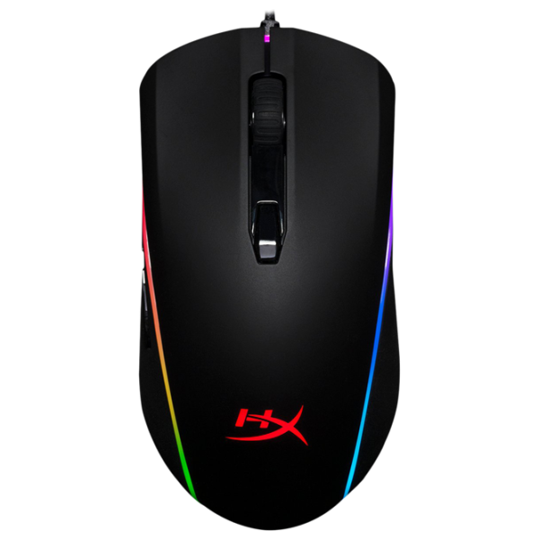 Мышь HyperX Pulsefire SURGE USB/ Черный photo 1