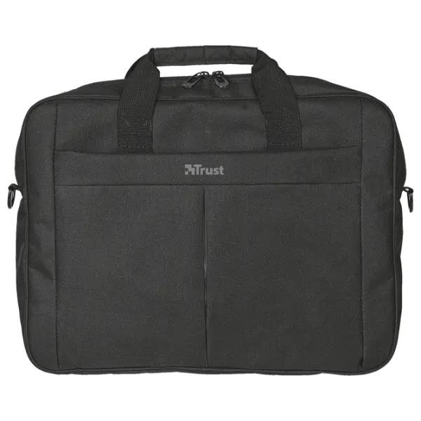 Geantă pentru laptop Trust Primo carry 17.3"/ Black photo 1