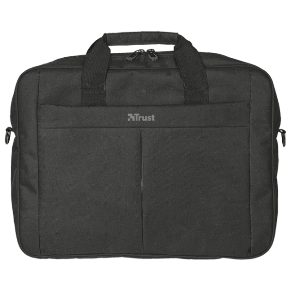 Geantă pentru laptop Trust Primo carry 17.3"/ Black photo 1