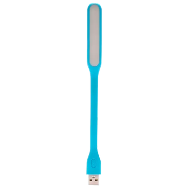 Lampă de masă Xiaomi USB Led Light 5 Level Brightnes Blue photo 1