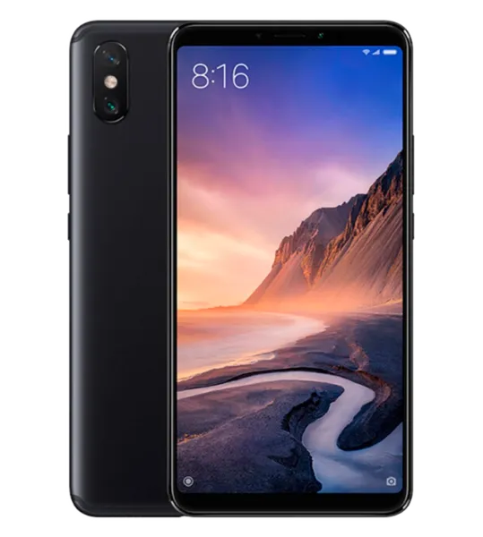 Xiaomi Mi Max 3 4 GB/ 64 GB/ Dual SIM/ Black photo 1 Xiaomi Mi Max 3 4 GB/ 64 GB/ Dual SIM/ Black photo 1