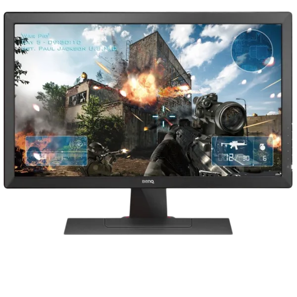 Monitor BENQ Zowie RL2455 24" Full HD 1 ms/ Black photo 1