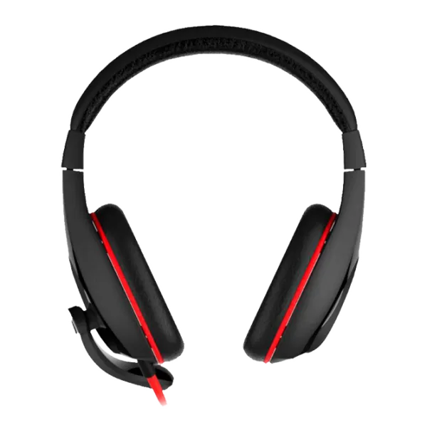 Наушники Genius HS-G560 Черный Проводная/ Игровой photo 1 Наушники Genius HS-G560 Черный Проводная/ Игровой photo 1
