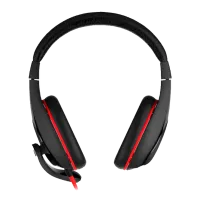 Căști Genius HS-G560 Black Cu fir/ Gaming