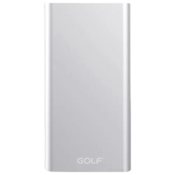 Power Bank Golf 10K Rugged 15000 мАч/ Серебристый photo 1