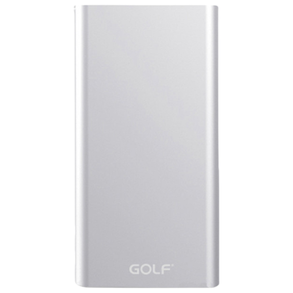 Power Bank Golf 10K Rugged 15000 мАч/ Серебристый photo 1