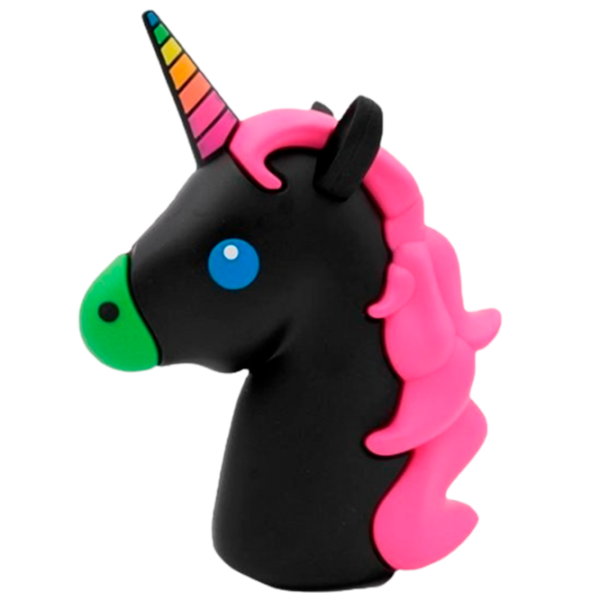 Power Bank USAMS Horse 3000 mAh/ Black photo 1 Power Bank USAMS Horse 3000 mAh/ Black photo 1