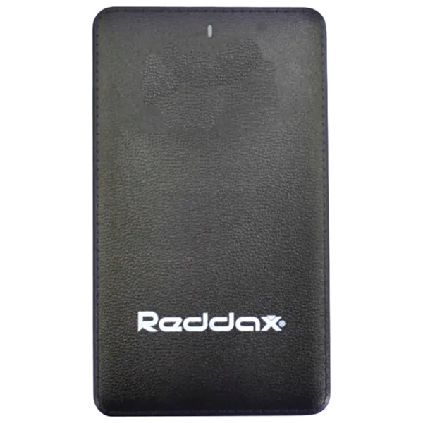 Power Bank Reddax CD01 12600 mAh/ Black photo 1